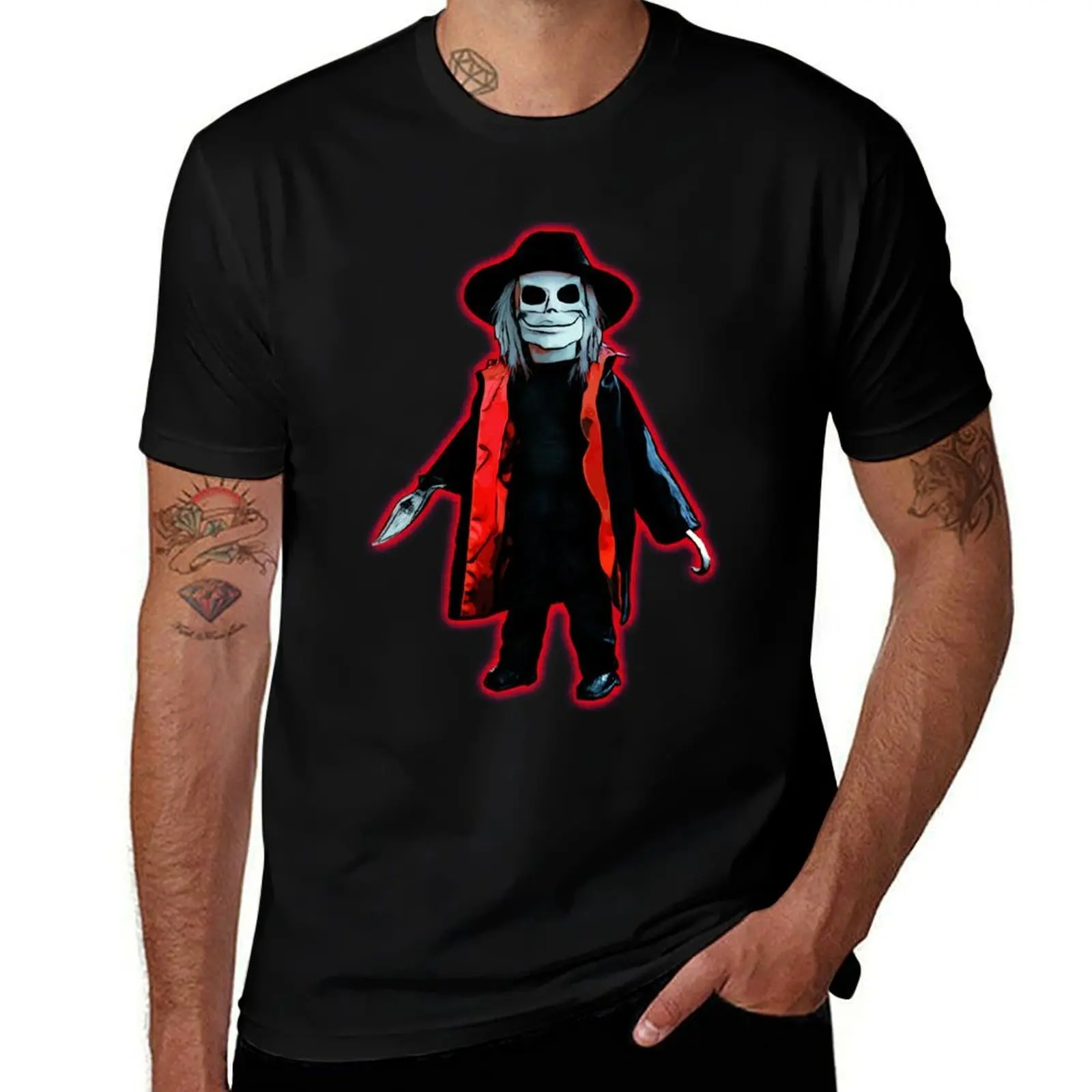 Puppet Master- Blade Classic T-Shirt Trend Art Print T-Shirt