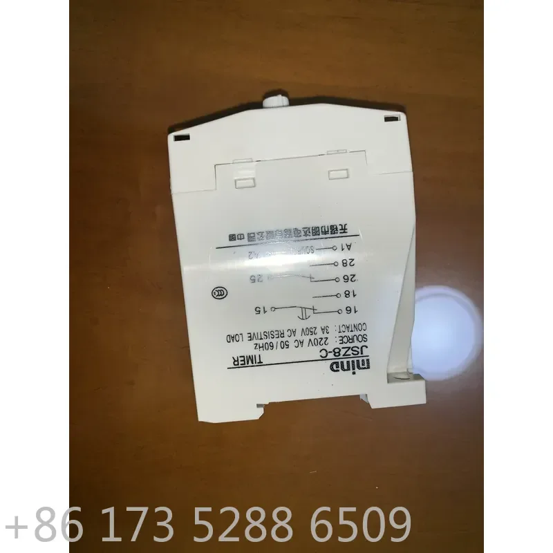 AP01 for Mind Delay Relay AC220V AC110V DC24V JSZ8-02C -03C -04C Timer Switch Module