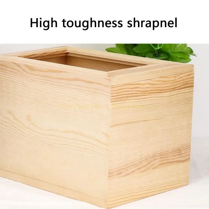 92MF Pet Memorials Holzkasten Einäscherung