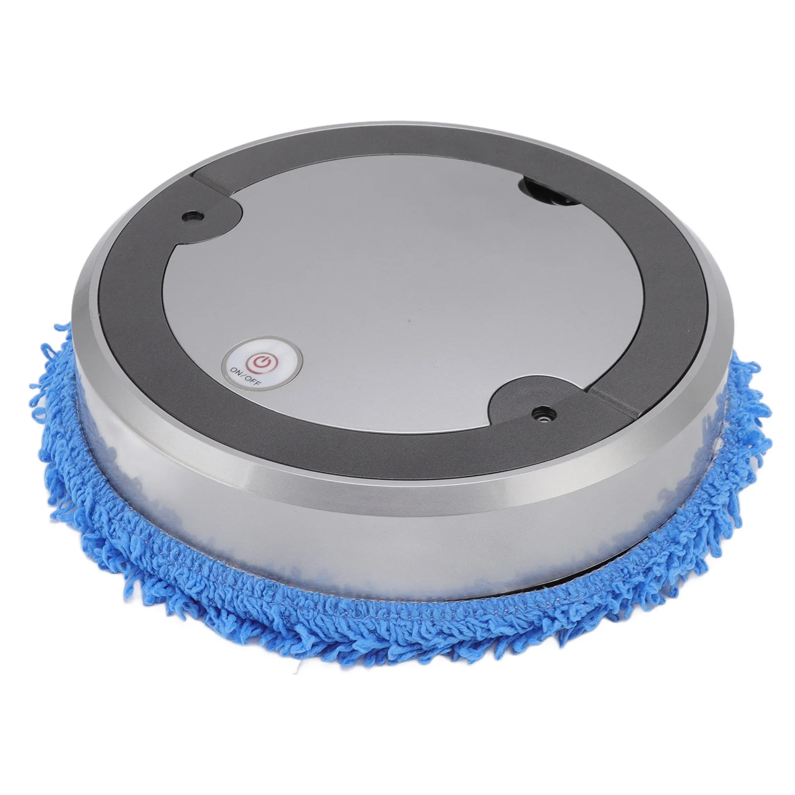 جهاز آلي لتنظيف الأتربة رذاذ الترطيب 2400 مللي أمبير بطارية ليثيوم منخفضة الضوضاء روبوت منظف ذكي مع مسح جاف للشرفة