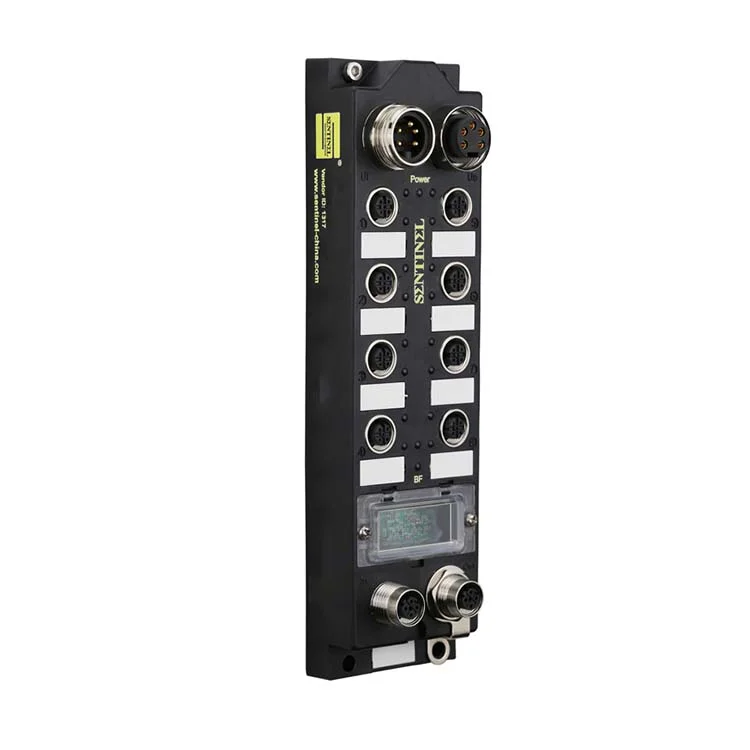 

Modular IO System for Customizable Industrial Automation Solutions