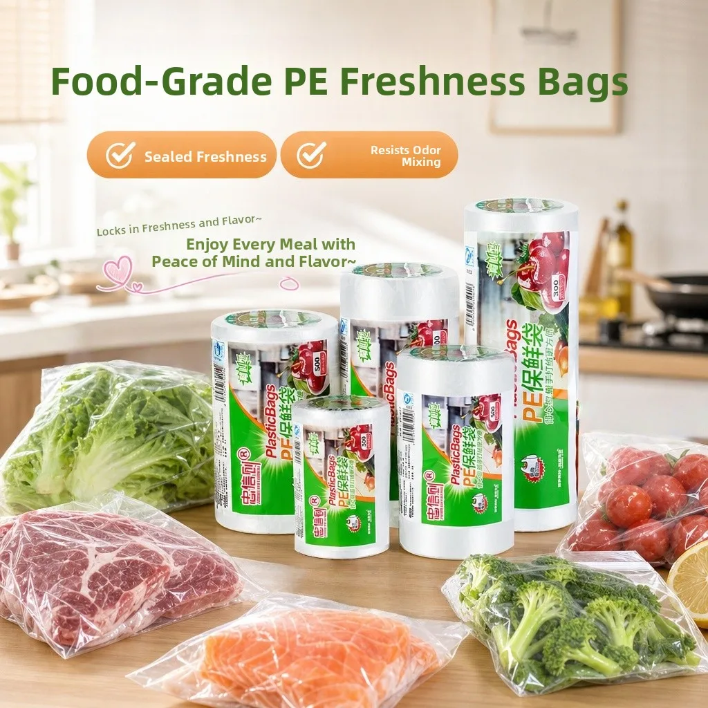food-grade-thickened-vest-type-disposable-kitchen-plastic-preservation-bags-handheld-large-medium-small-point-break-bags
