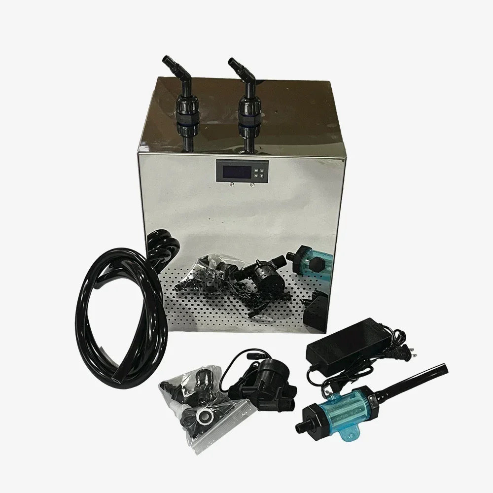 Cheap And Fine 1/3 HP Water Chiller Water Cooler Custom Made 110v/220v CE Approved