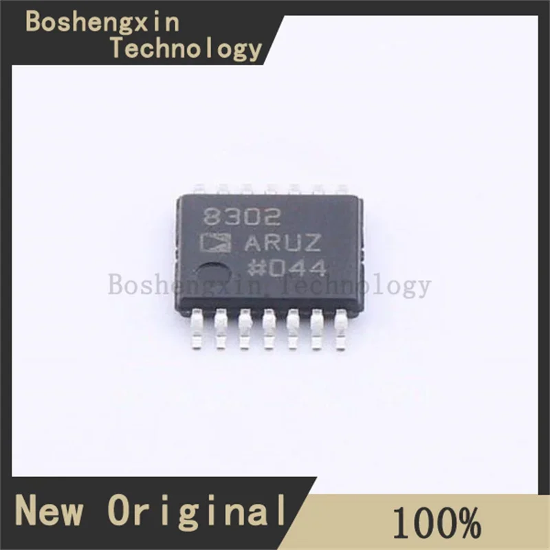 

1Pcs AD8302ARUZ 2.7GHzRF/IF Gain-Phase Detector TSSOP-14 AD8302ARUZ-RL7