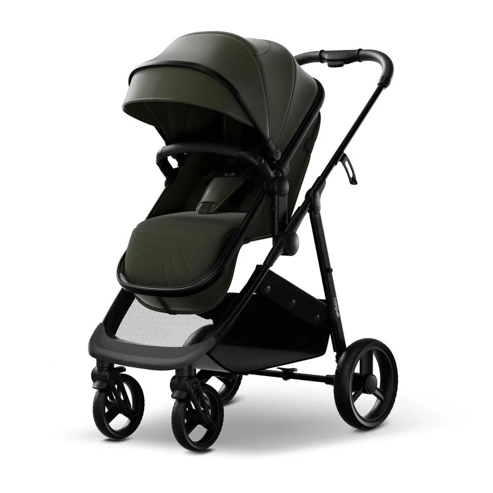 US Wiz 2-in-1 Convertible Baby Stroller Bassinet Mode Foldable Stroller