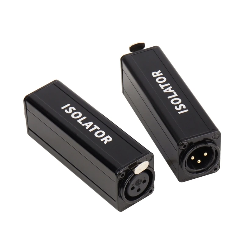 6.5 Mix Noise Isolators Current Sound Noise Mix Microphones Ground Filter