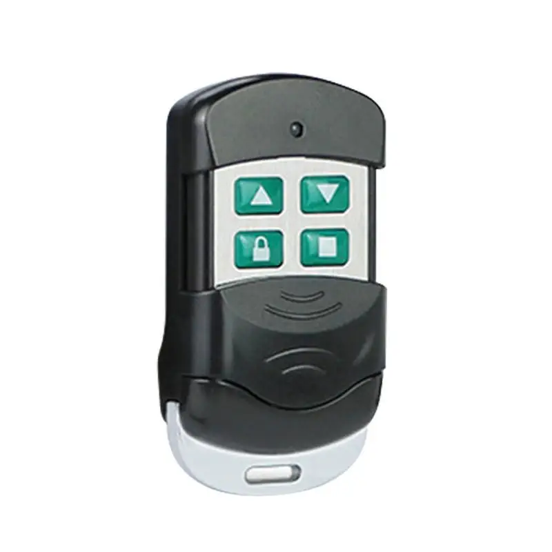 Remote Controller 4-Button A/B/C/D ASK Modulation System For Electric Garage Door Small Transmitter Key