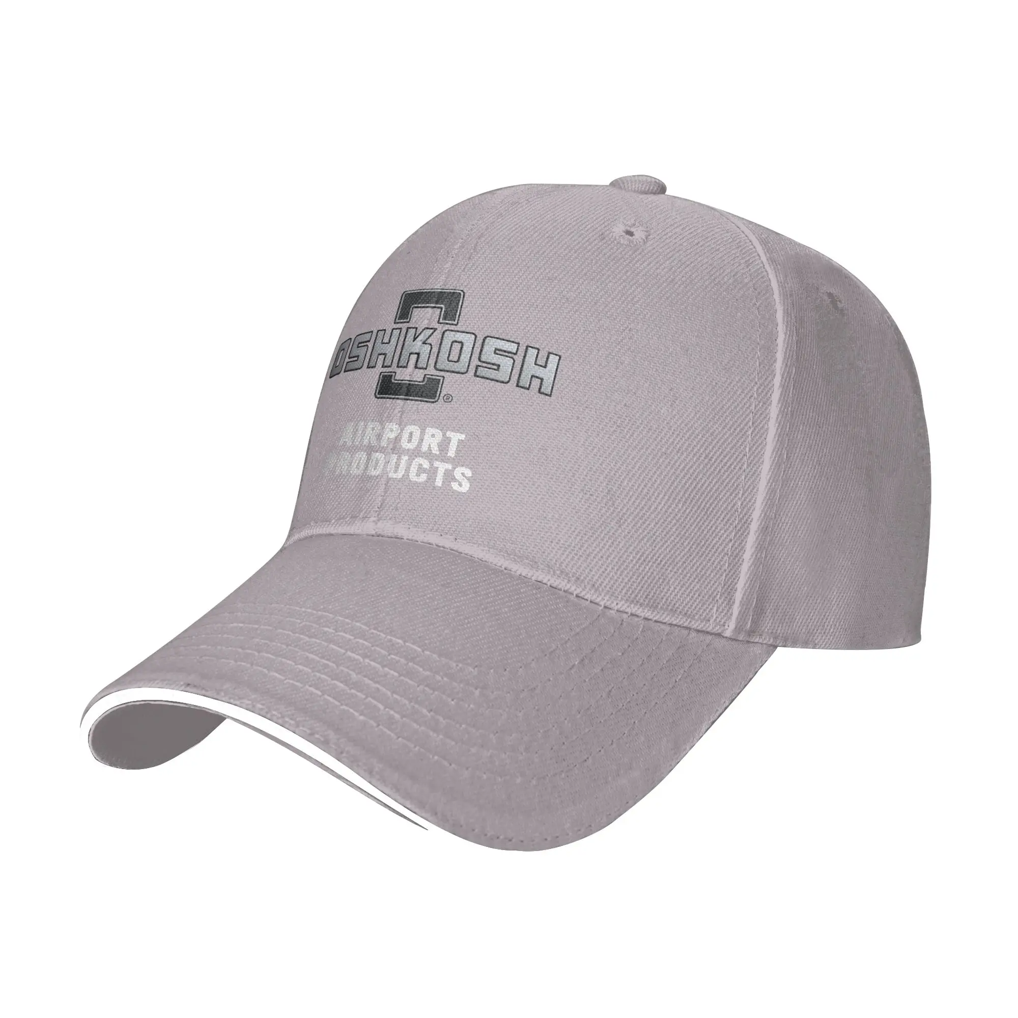Hot Sale Oshkoshs logo 2021 Baseball Cap  Aesthetic Snapback Cap  Basketball Game Snapback Cap