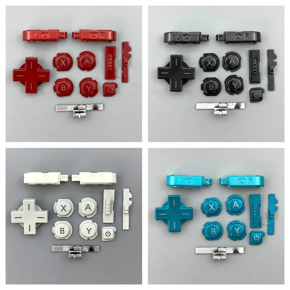 Abxy Buttons Set Fo…