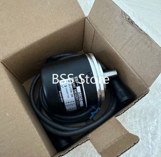 E6F-AG5C-C 256P/R 12-24VDC 2m Rotary Encoder Module Sensor