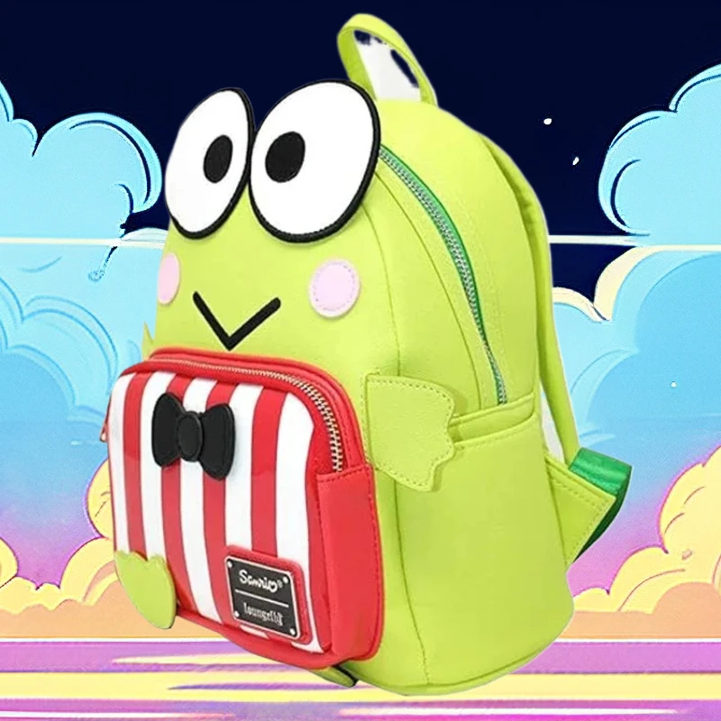 

Sanrio Hello Kitty Keroppi Cosplay Mini Backpack
