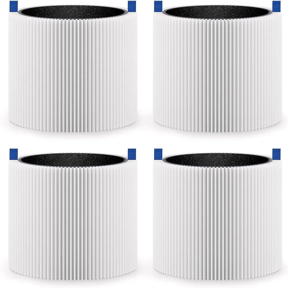 Dust for capture HEPA Filter For Healthy Living Space Long Lasting Design Easy Installation For Blue Pure Max Dust
