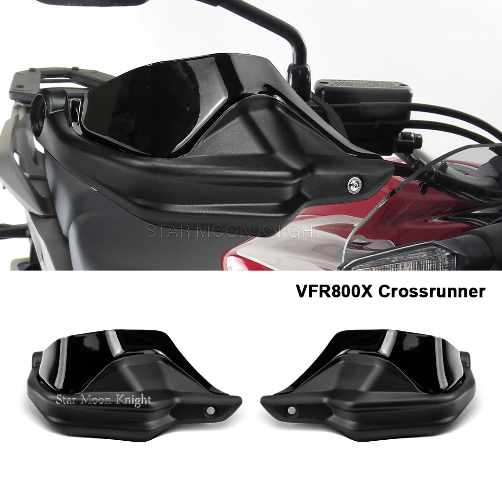 

Hand guards Extensions For Honda VFR 800 X VFR800X Crossrunner Motorcycle Handguard Wind Shield Accessories