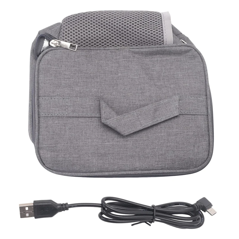 ●USB Portable Food Warmer Electric Lunch Box Lunch Bag Without Display