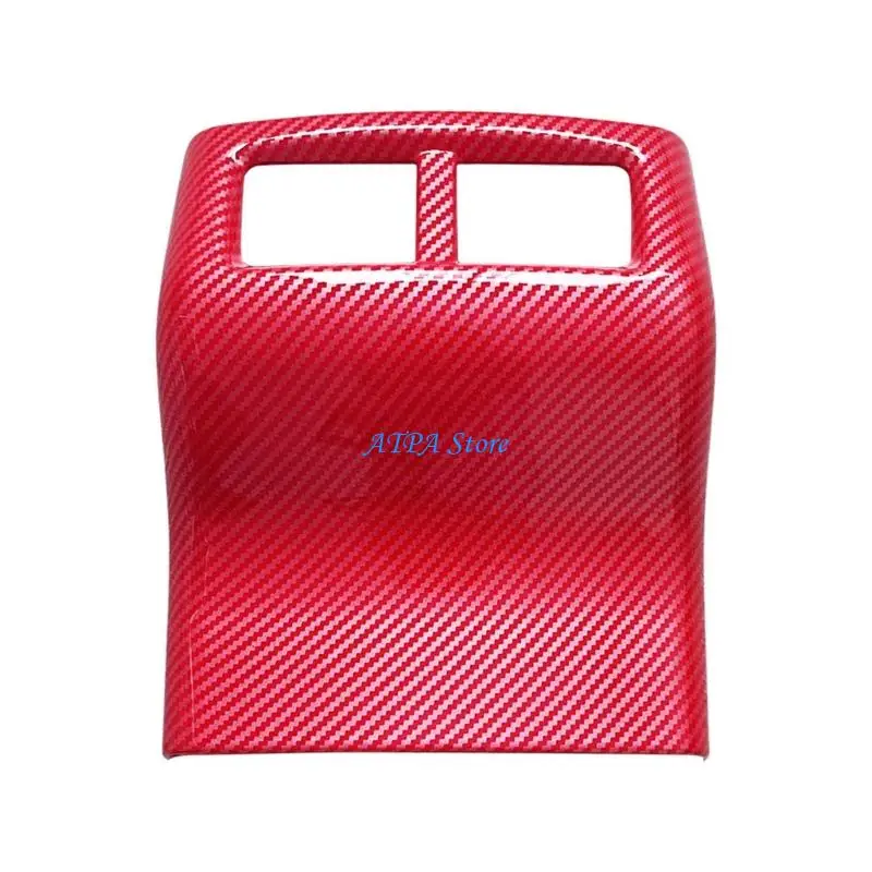 

U13C Permanent ABS Car Outlet Protect Scratch Verification Plan Easy DIY Installation