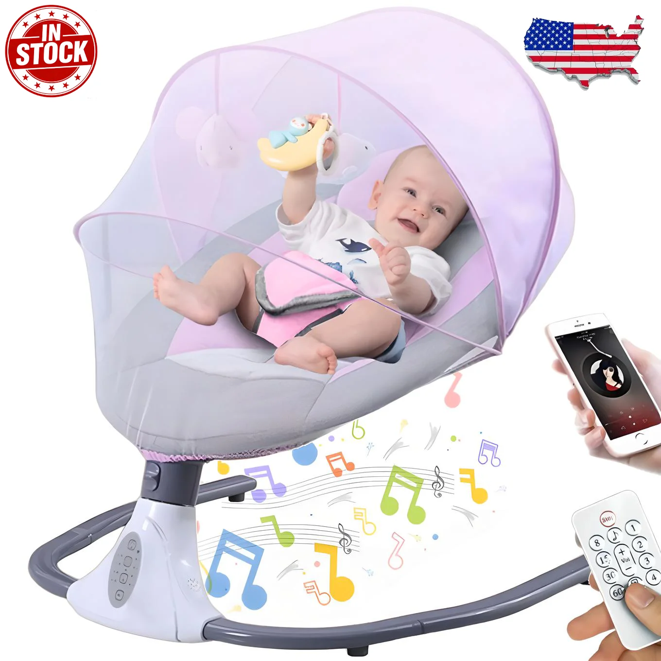 

Складная детская кроватка, москитная сетка, дышащая москитная сетка для новорожденных, регулируемая удобная детская москитная сетка, аксессуары для детей