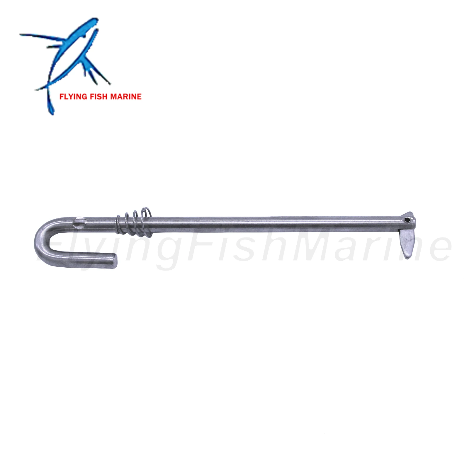 Outboard Motor 682-43160-01 689-43160-00 Trim Bar / Tilt Rod for Yamaha 9.9HP 15HP 25HP 30HP/ F15-01010400 for Parsun HDX Makara