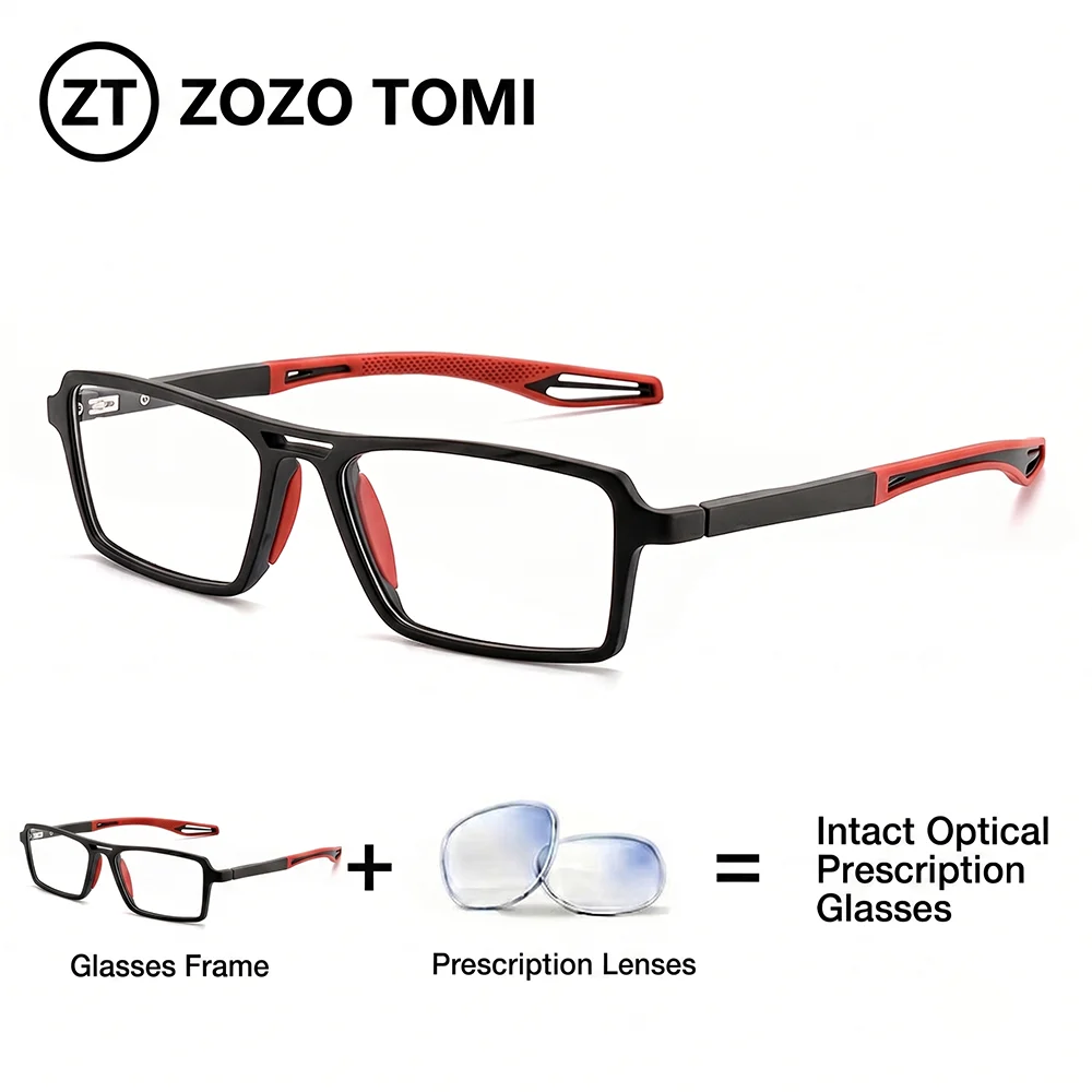 Custom Prescription Lenses Optical Glasses Assembly Anti Blue Light Photochromic Progressive Myopia Astigmatism Reading Eyewear