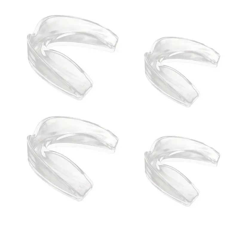 Thermoplastic Invisible Denture Retainer Multi-functional Nighttime Snoring Anti-Grinding Teeth Protection for Dentures