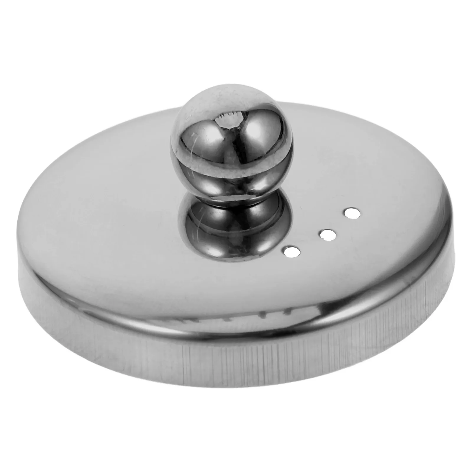 

1pcs Kettle Lid Replacement 8.1 Cm Stainless Steel Teapot Cover For Whistling Kettle Tea Infuser Cookware Top