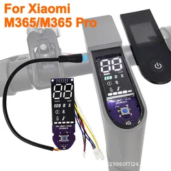 Cruscotto per Xiaomi M365 PRO Controller per Scooter elettrico Dash Board parti del Kit di montaggio Dispaly