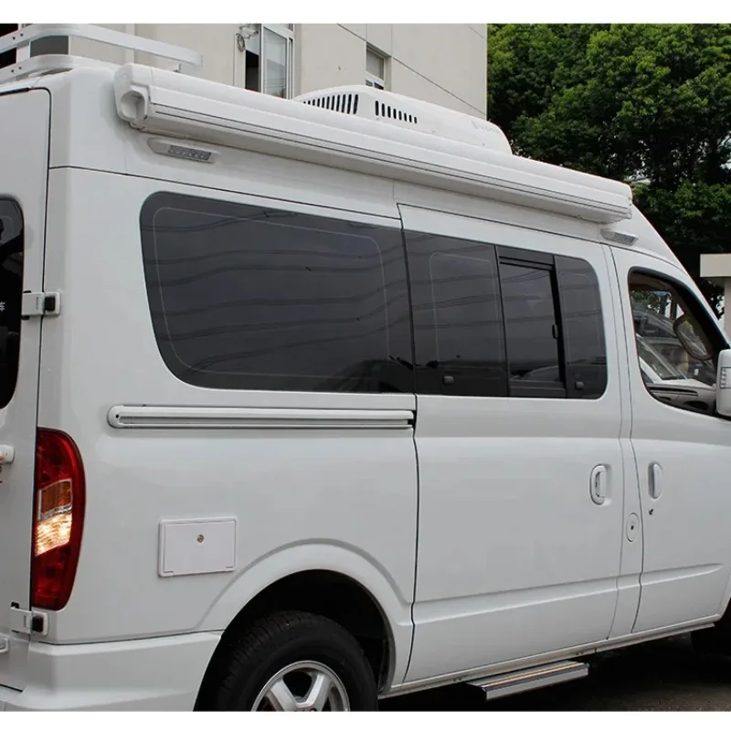 Wareda Rv Truck Sprinter Camper Van Tenda per rimorchio Parasole per accessori per roulotte Attrezzatura da campeggio per camper