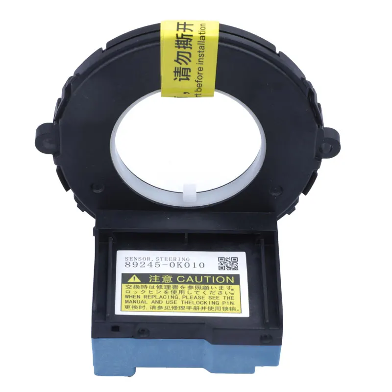 

New Steering Angle Sensor For Toyota Fortuner Hilux 2009-2013 89245-0K010 892450K010