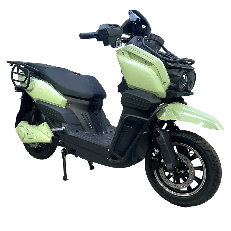 2026 Newest Trending 12 Inches Fat Tires Electric Motorcycles for Adults