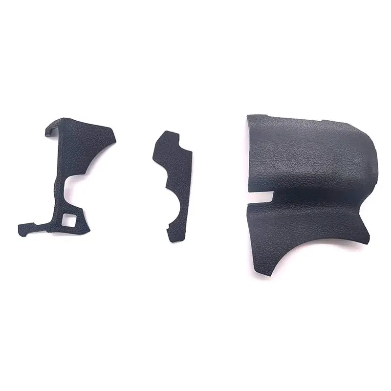 

A29F-для Canon EOS R EOSR резиновая ручка корпуса + боковая + задняя крышка для большого пальца, чехол для камеры, запасная часть