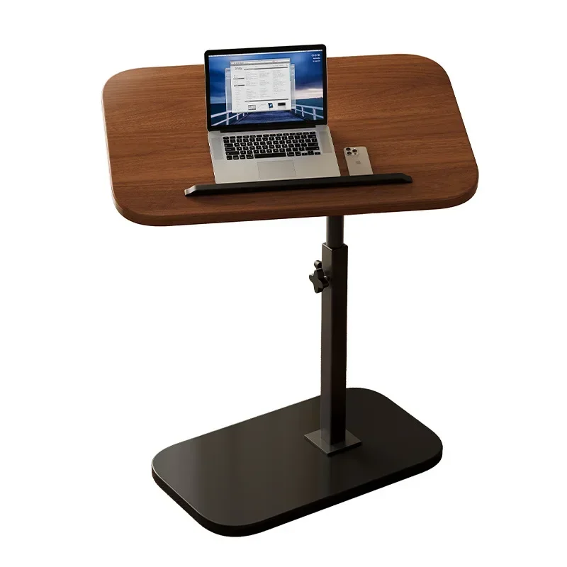 Movable lift coffee table Living room sofa side table Mini tea table Bedroom bedside computer table