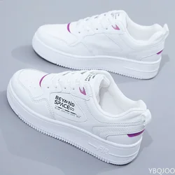 Sneakers da donna di Design moda scarpe antiscivolo traspiranti da donna Sneakers con fondo spesso calzature per il tempo libero da donna Plus Size 2023