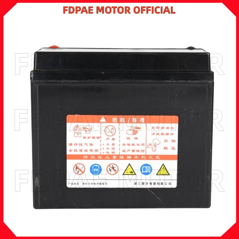 Baterai Honda Wuyang Wh125-2-15a-18-18a-n-p