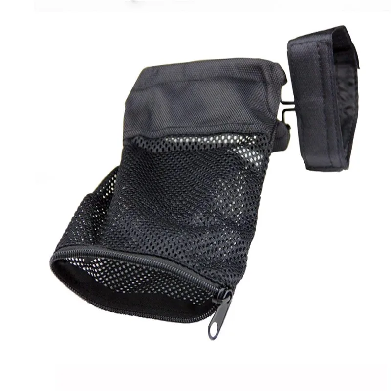 Brass Shell Catcher Cartridge Nylon Mesh Collector Casing Durable Grip and Adjustable Mesh Accessories For Magazine Bullets