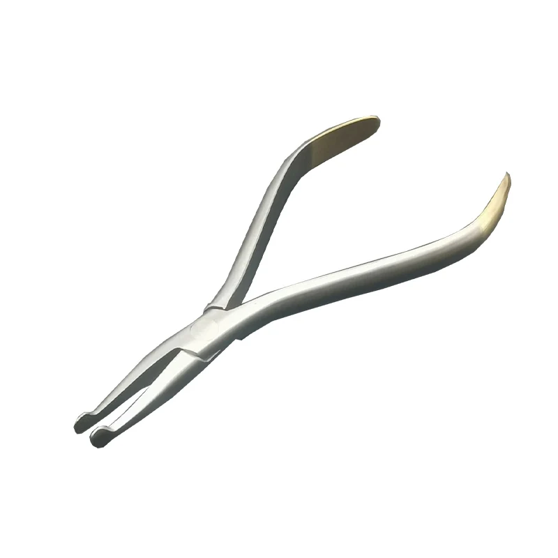 

Orthodontic Retractor Lip Side Angle Stainless Steel Mouth Opener Reamer Retractor Side Photo Correction Tool