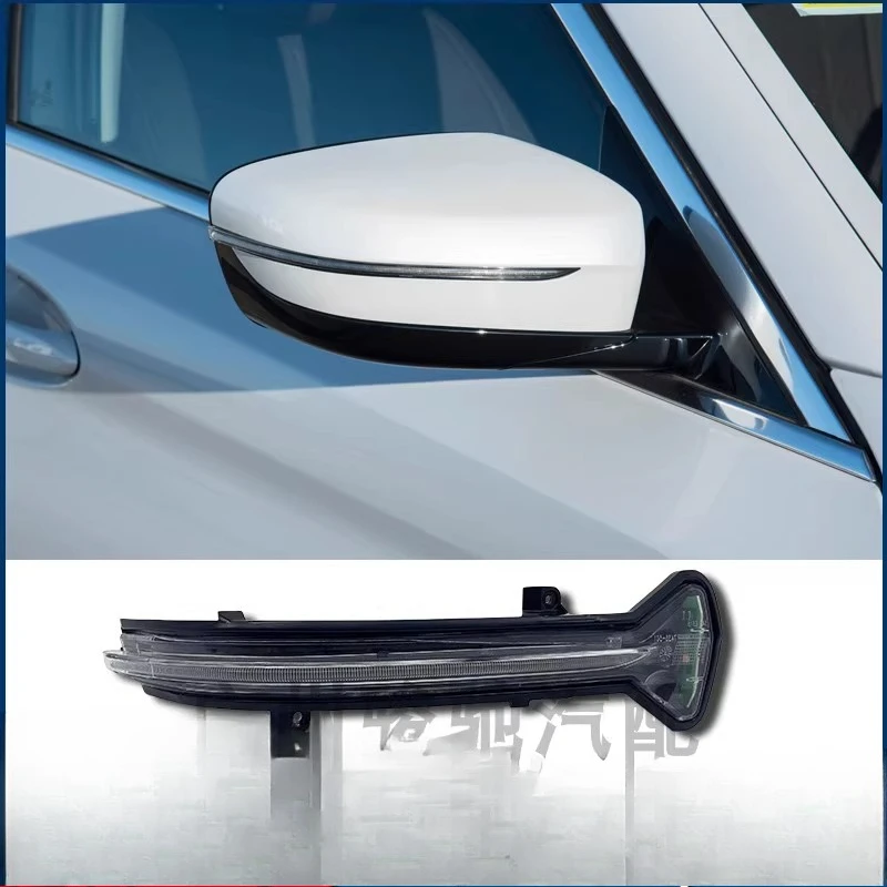 

Applicable to BMW 5 Series G30 rearview mirror G38 reversing mirror light 525 turn signal 530 turn 535 mirror