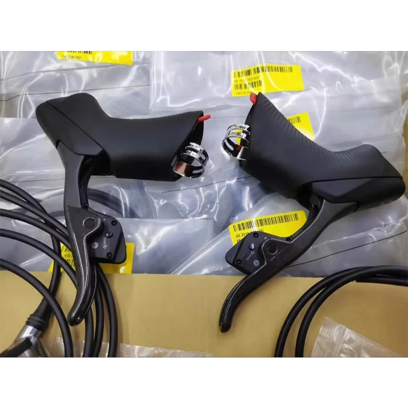 SRAM Red AXS 12速 ディスクブレーキ シフター キャリパー
