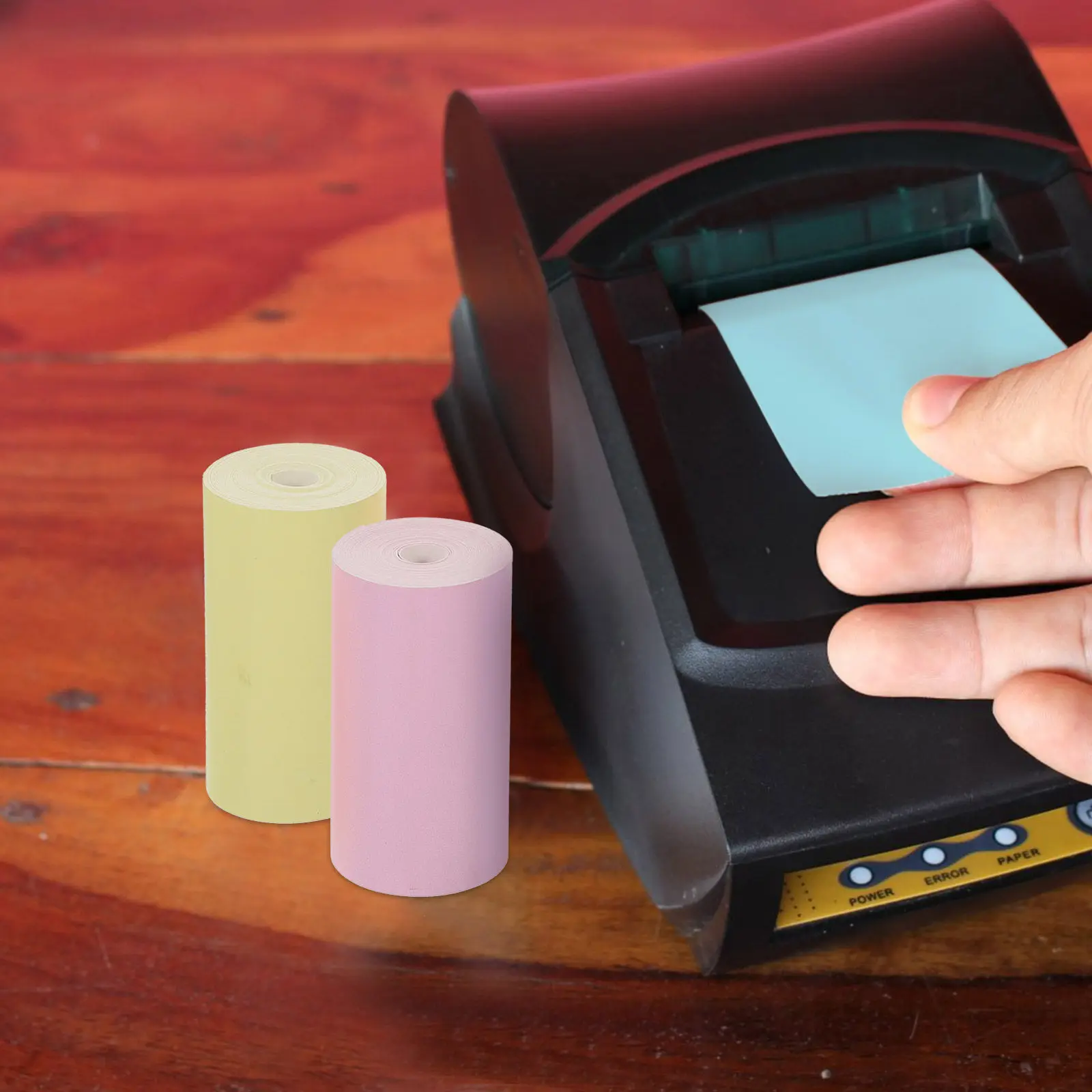 1Pcs Thermal Printe…