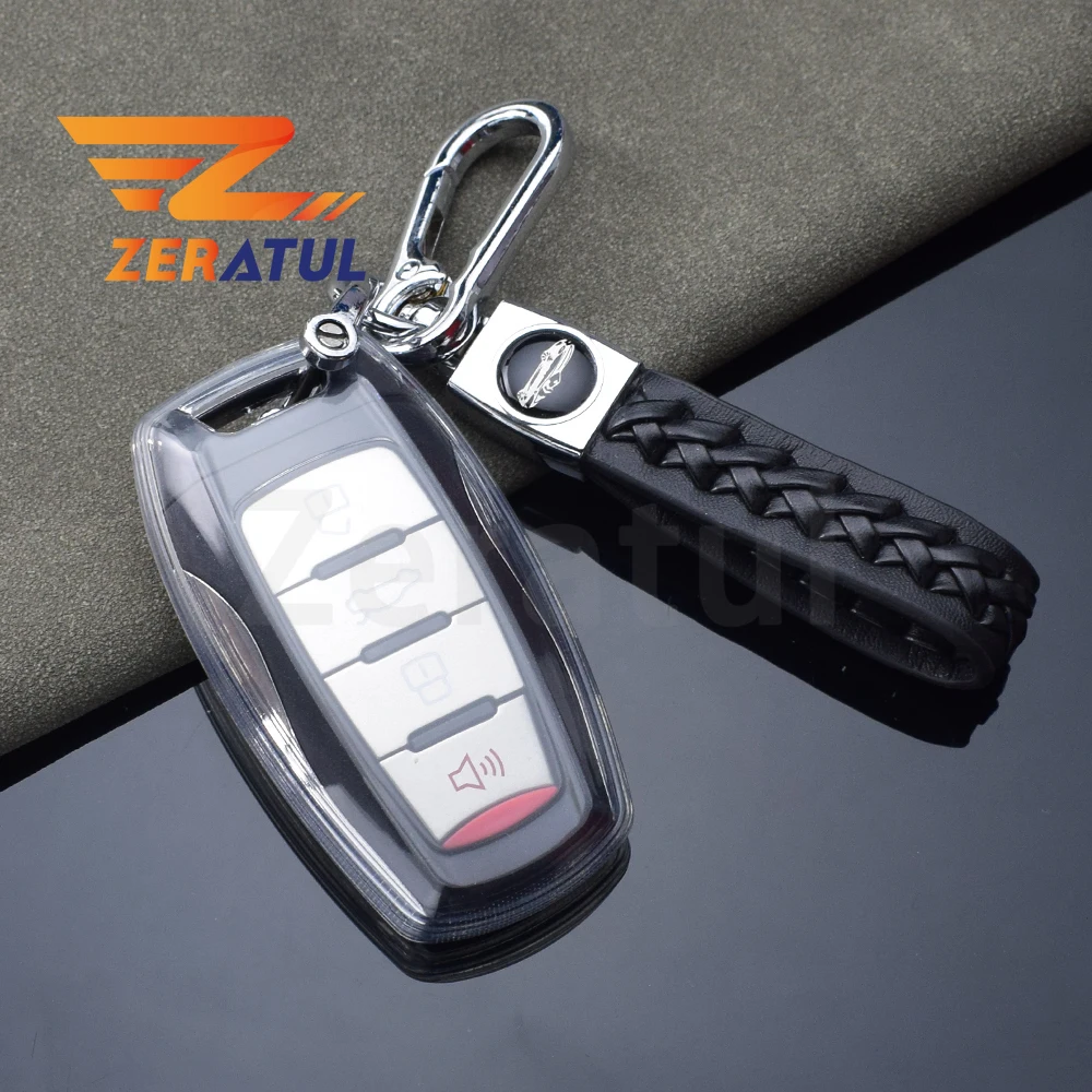 Soft Tpu Car Remote…