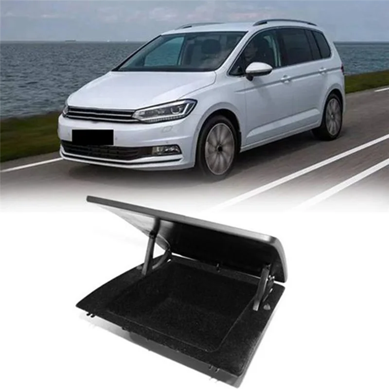 

Dashboard Storage Box Middle Storage Box Glove Box For Touran Storage Box Air Outlet Glove Box