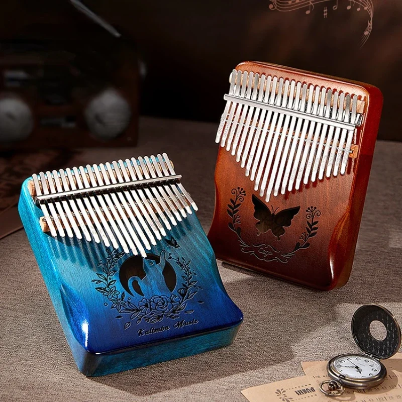 

Finger Mini Piano Kalimba Marimba Portable Professional Kalimba Music Keyboard Musikinstrumente Musical Instruments WZ50MZ