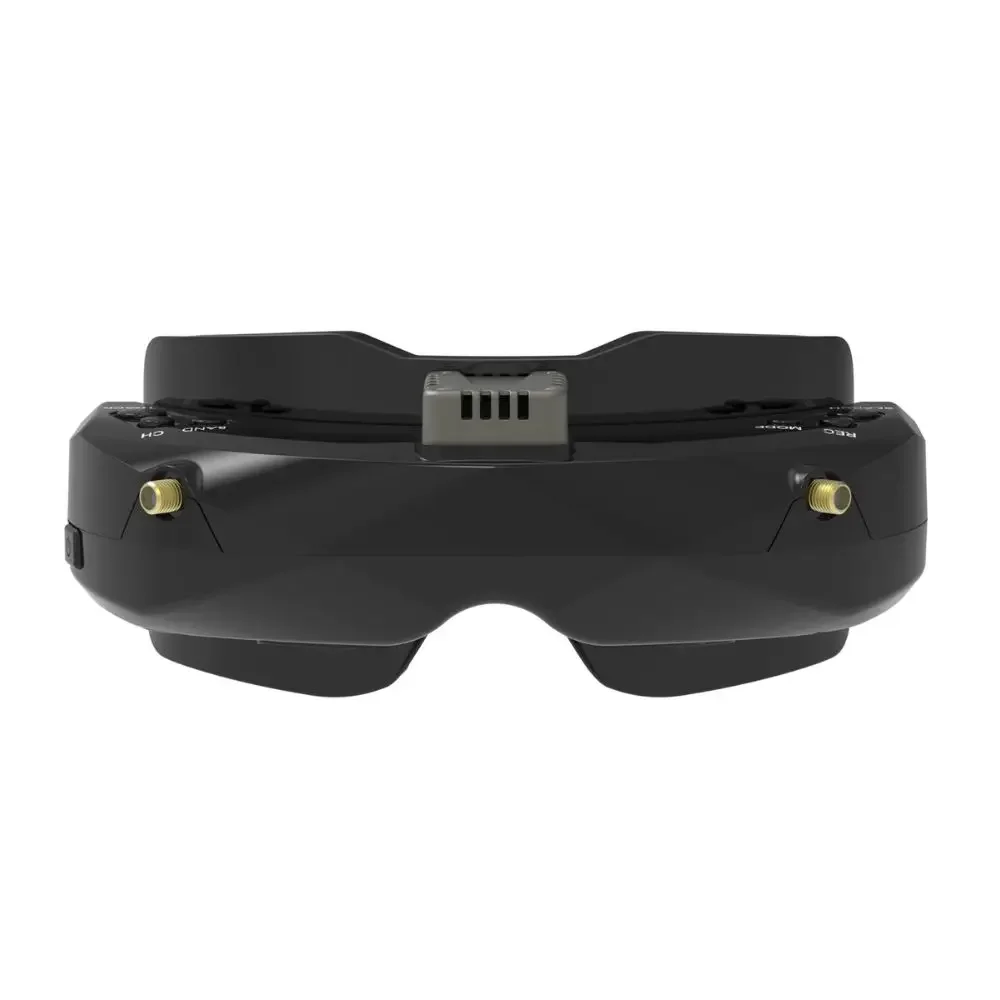 SKYZONE SKY02O FPV Goggles - OLED 640x400 29° FOV, 5.8G 48CH SteadyView, 64GB DVR/Head Tracker