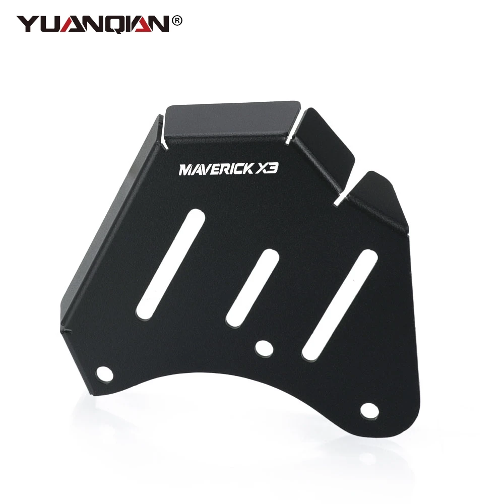 2018-2021 For Maverick X3 Front Differential Actuator Guard For Can Am Maverick X3 Max Sport 1000R XRC XRS UTV Additional