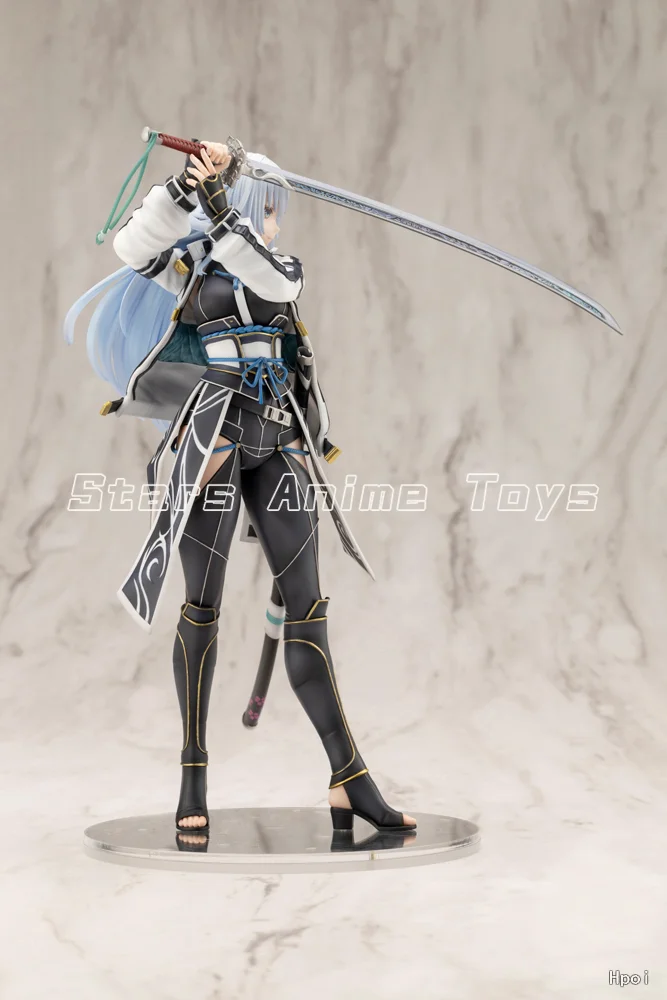 Original Kotobukiya The Legend of Heroes: Trails Through Daybreak Shizuna Rem Misurugi Animation Figure Toy Ornament
