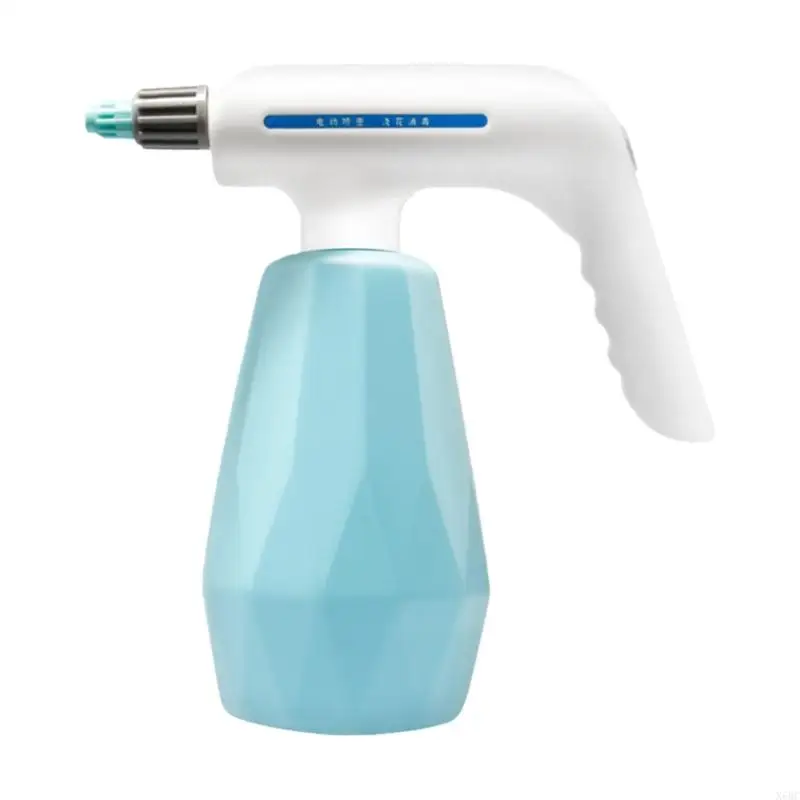 

X6HC Ergonomic Sprays Bottle 1.2L Charging Function Regulable Nozzle Plant Care