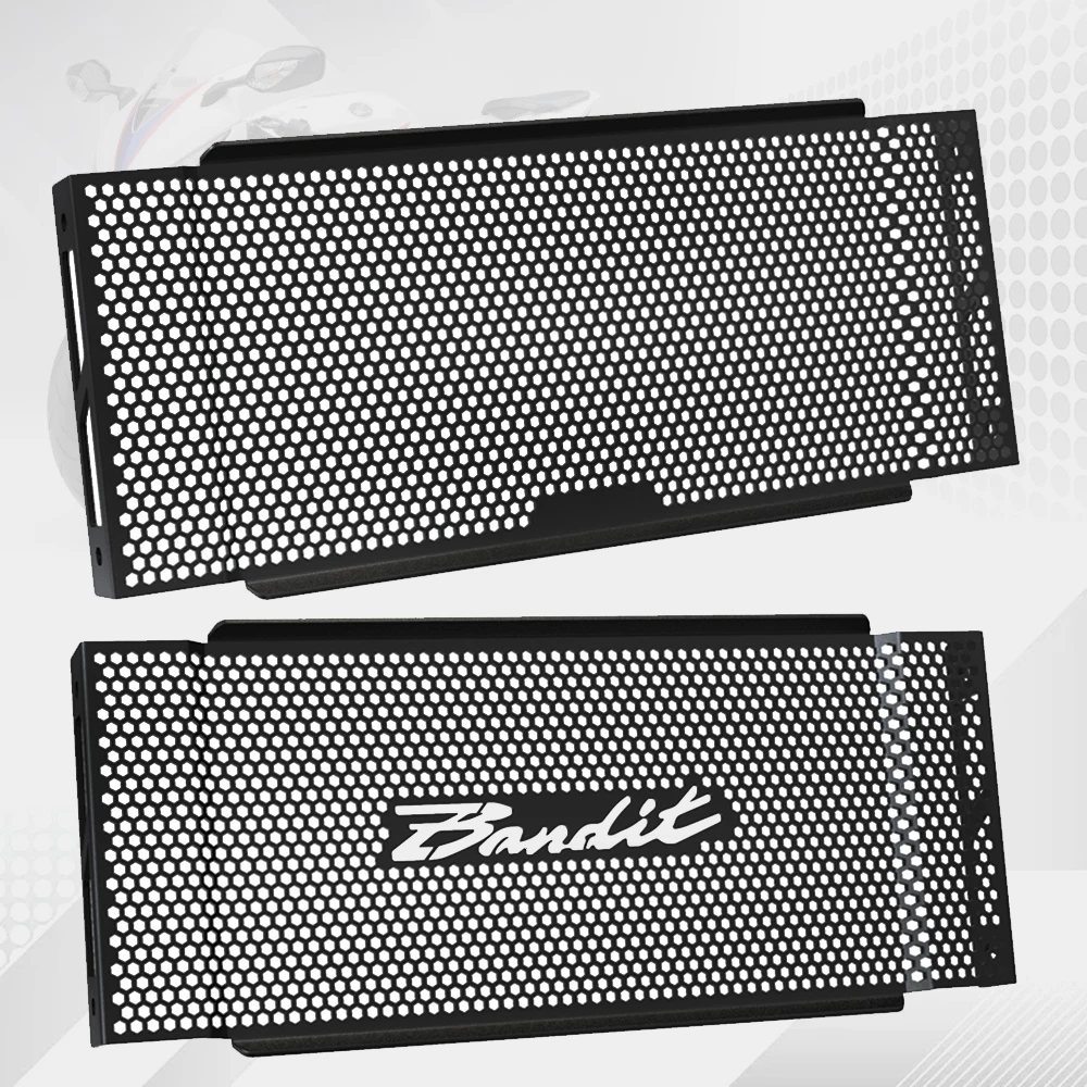 For Suzuki GSF1250 GSF1250S GSF 1250N Bandit 2007-2016 Motorcycle Accessories Radiator Grille Guard Cover Protector Bandit1250