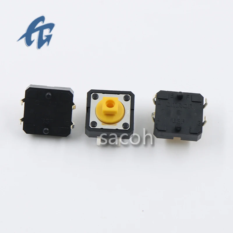

(SACOH Electronic Components) B3F-4055 50Pcs 100% Brand New Original In Stock