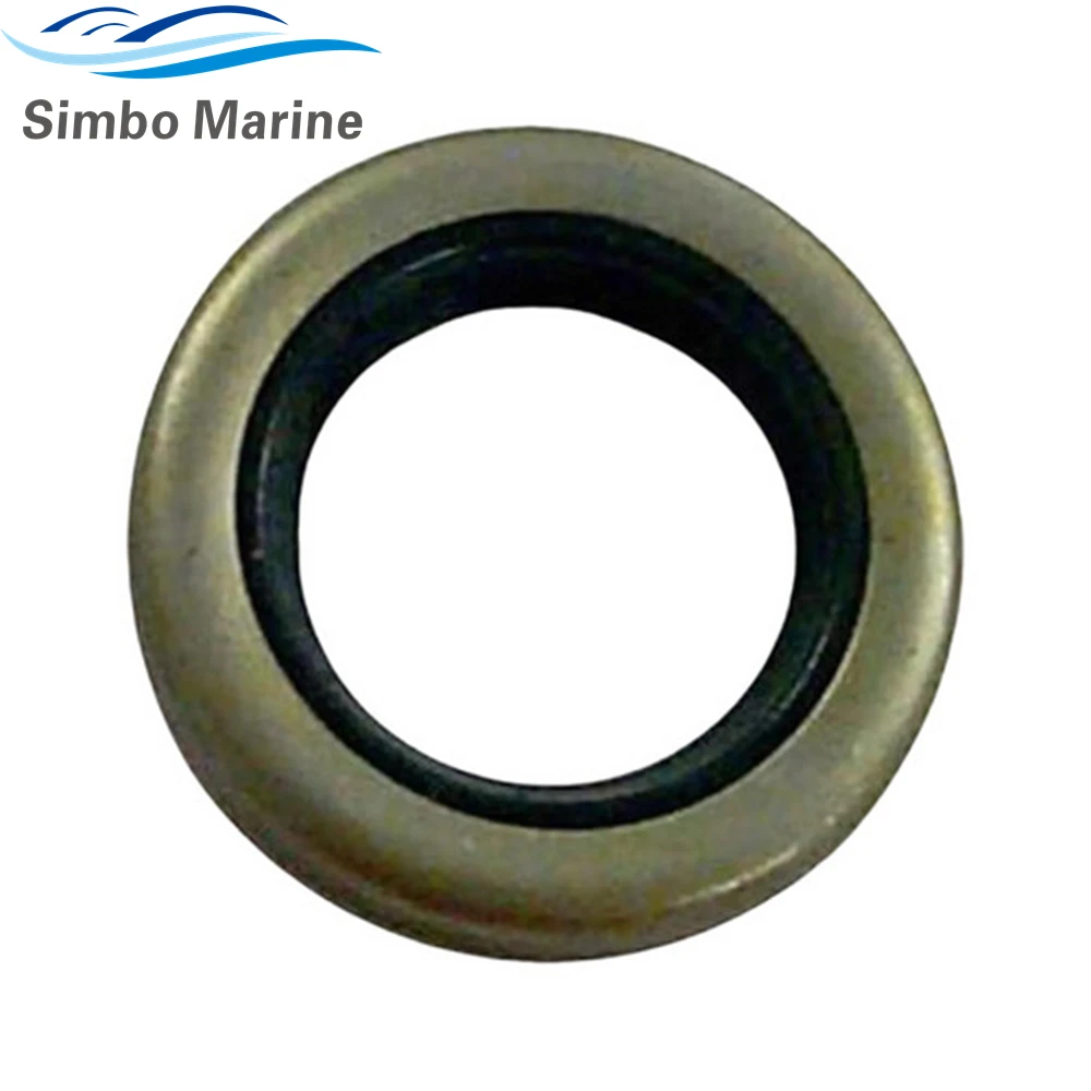 2pcs Oil Seal 329923 for Johnson Evinrude Mariner Outboard Motor Sierra 18-2062 GLM 86250