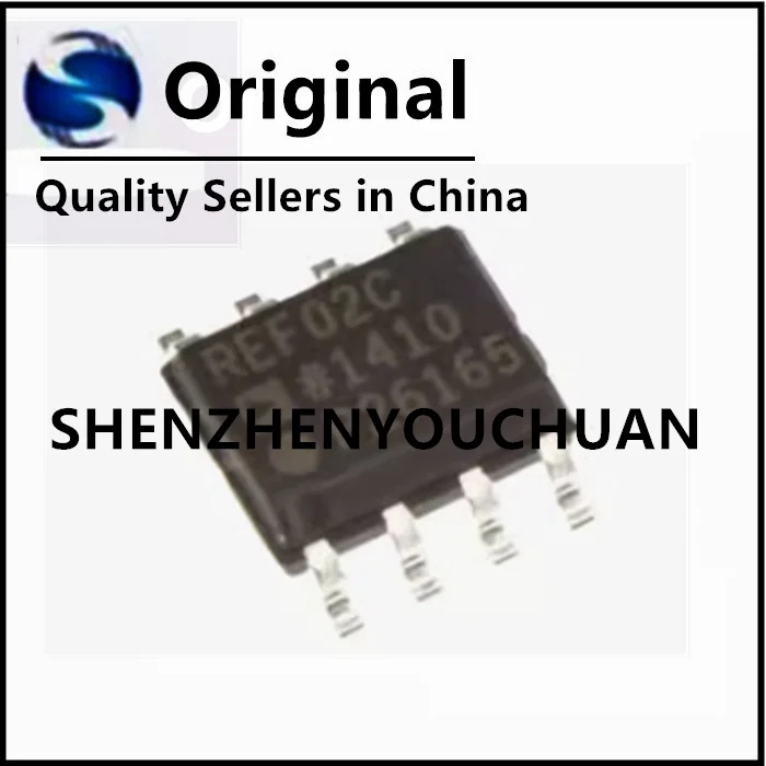 REF02CSZ-REEL7 SOIC-8 REF02C   IC Chipset New Original