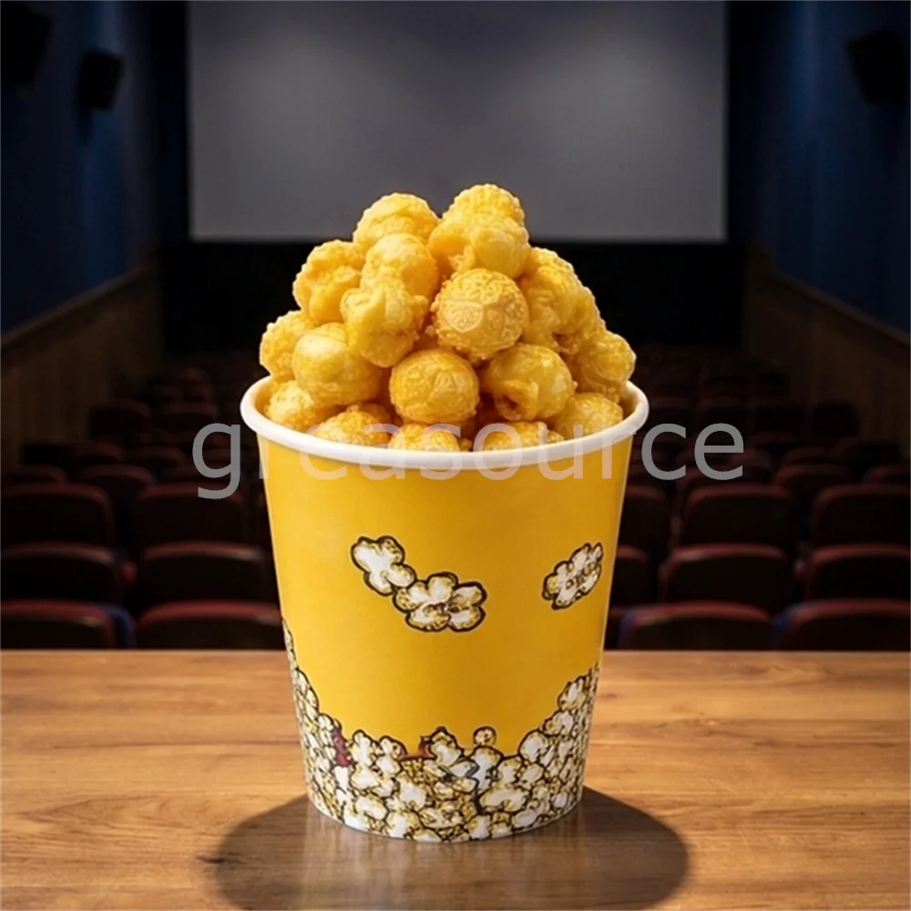 Modelo de Palomitas de Maíz Si - Home Cinema Food reseña y precio