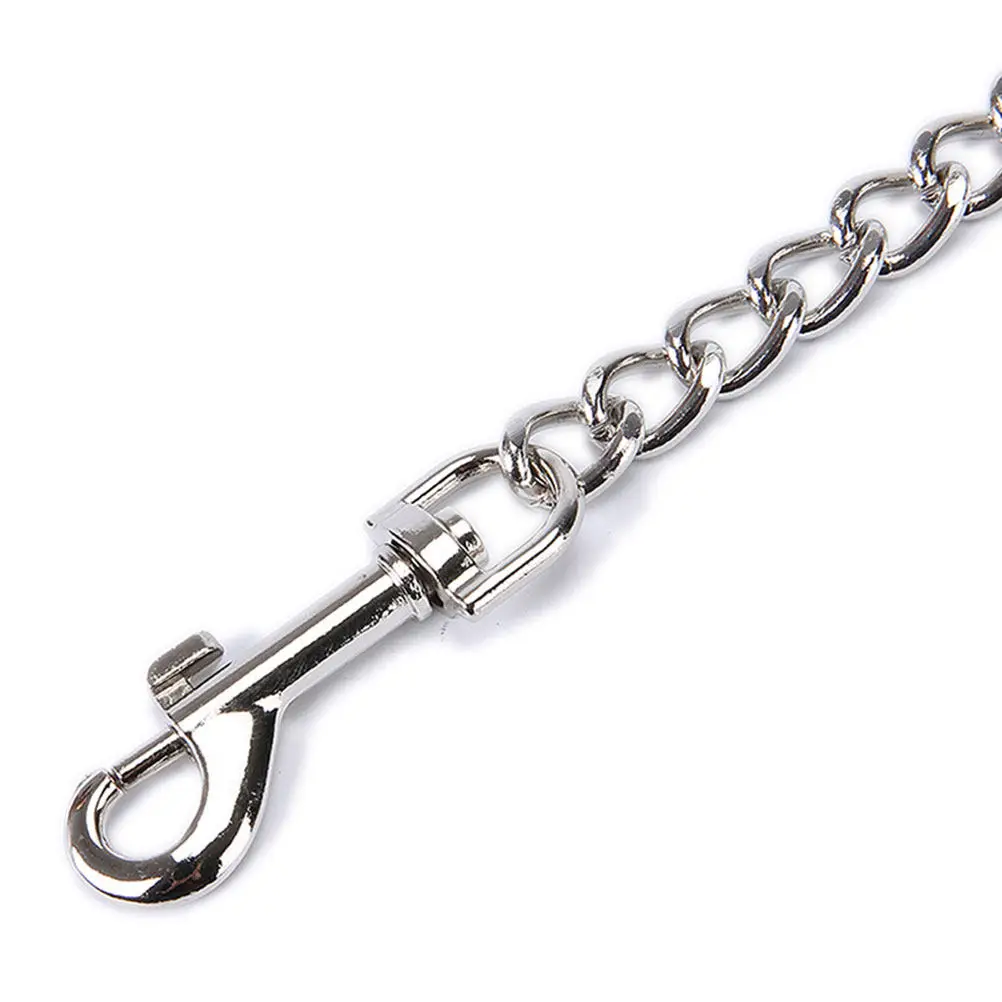 3Pcs Double Ended Dog Leash Two Pet Traction Rope for Concurrent Walks Heavy Duty Rotating Buckle Automatic Adjustment